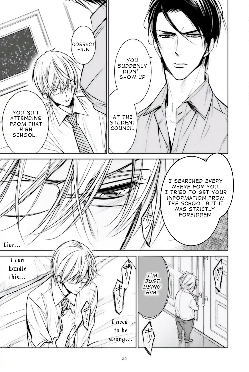 Until I Have All of You Chapter 1 page 27 - Chapter 1: Episode 1