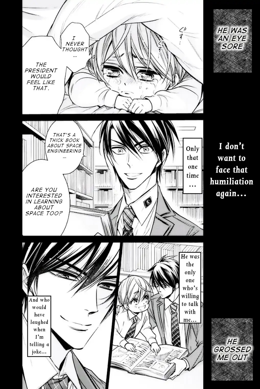 Until I Have All of You Chapter 1 page 28 - Chapter 1: Episode 1