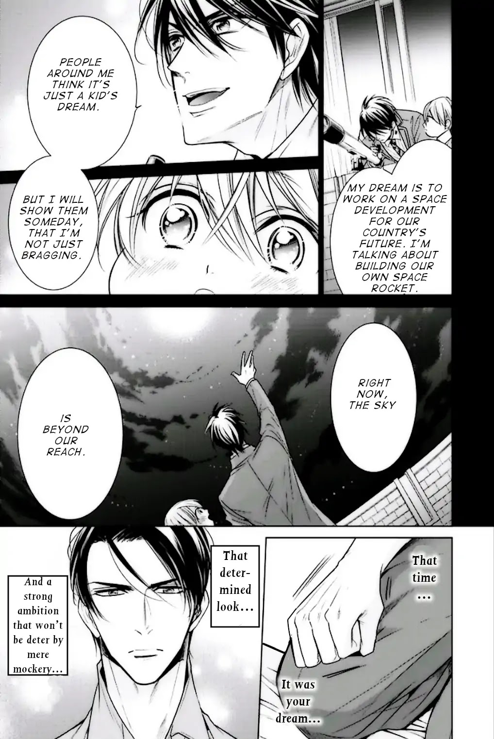Until I Have All of You Chapter 1 page 29 - Chapter 1: Episode 1