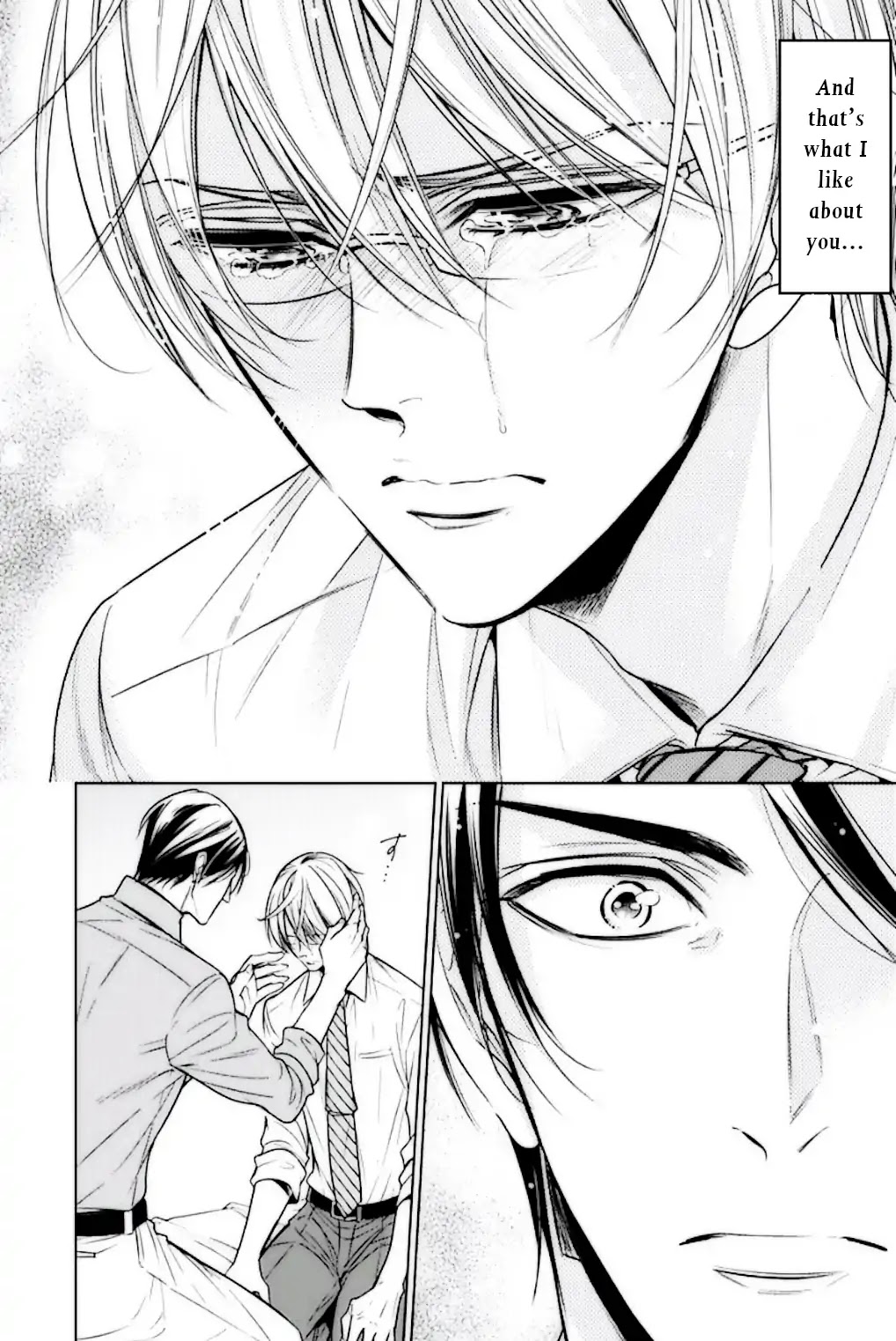 Until I Have All of You Chapter 1 page 30 - Chapter 1: Episode 1