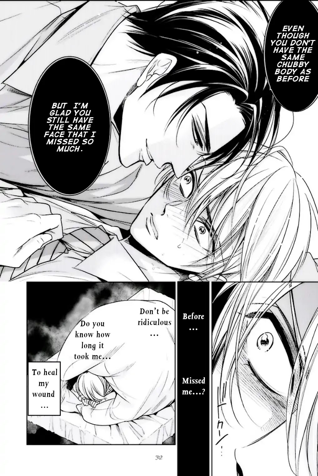 Until I Have All of You Chapter 1 page 34 - Chapter 1: Episode 1