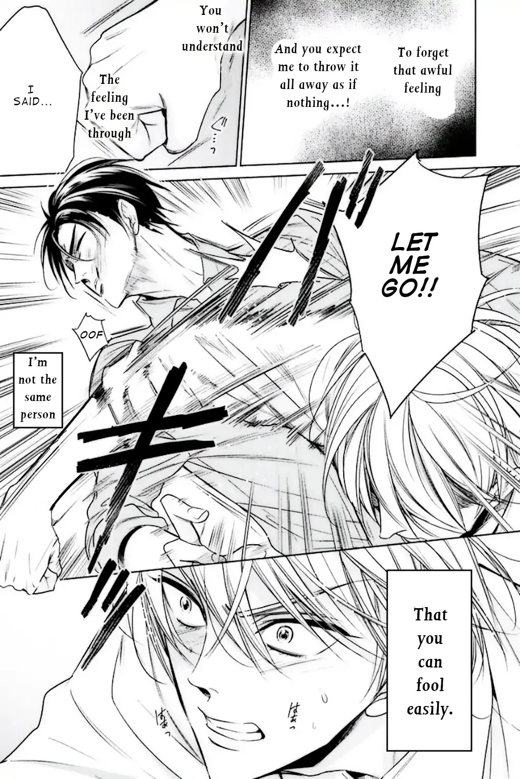 Until I Have All of You Chapter 1 page 35 - Chapter 1: Episode 1