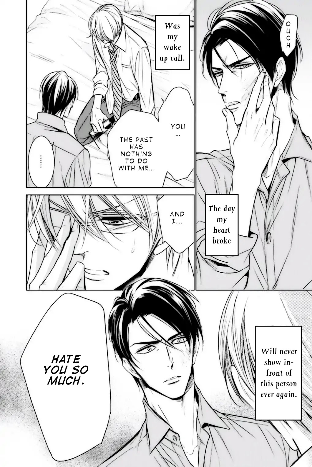 Until I Have All of You Chapter 1 page 36 - Chapter 1: Episode 1