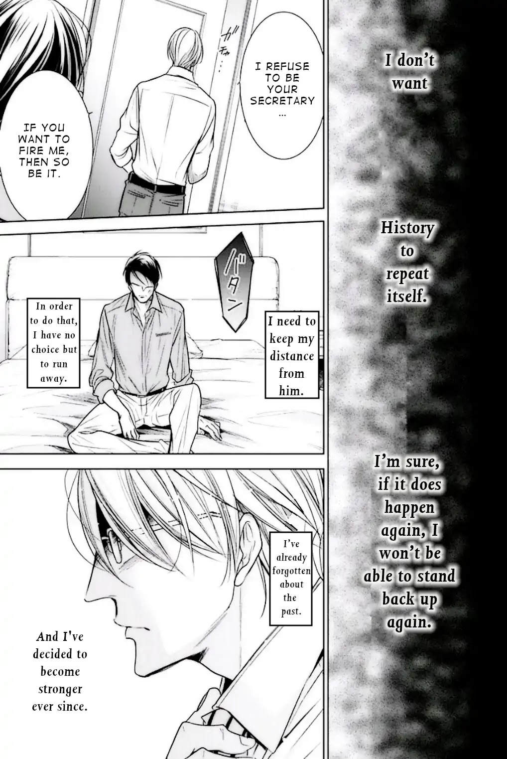 Until I Have All of You Chapter 1 page 37 - Chapter 1: Episode 1