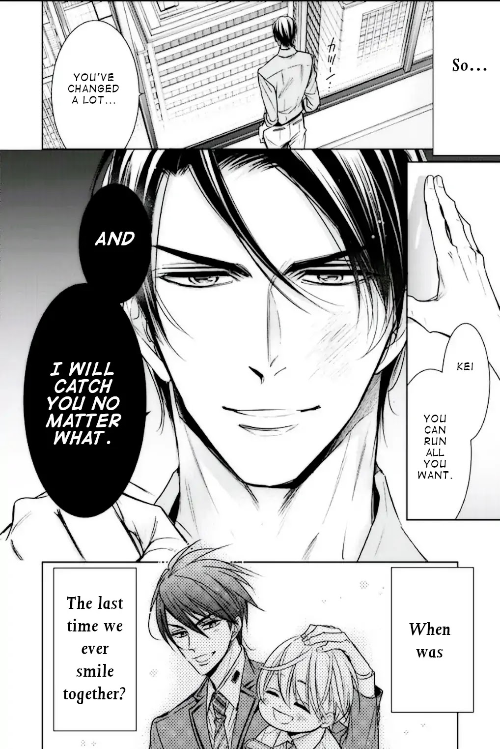 Until I Have All of You Chapter 1 page 38 - Chapter 1: Episode 1