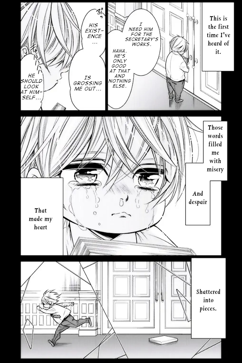 Until I Have All of You Chapter 1 page 8 - Chapter 1: Episode 1