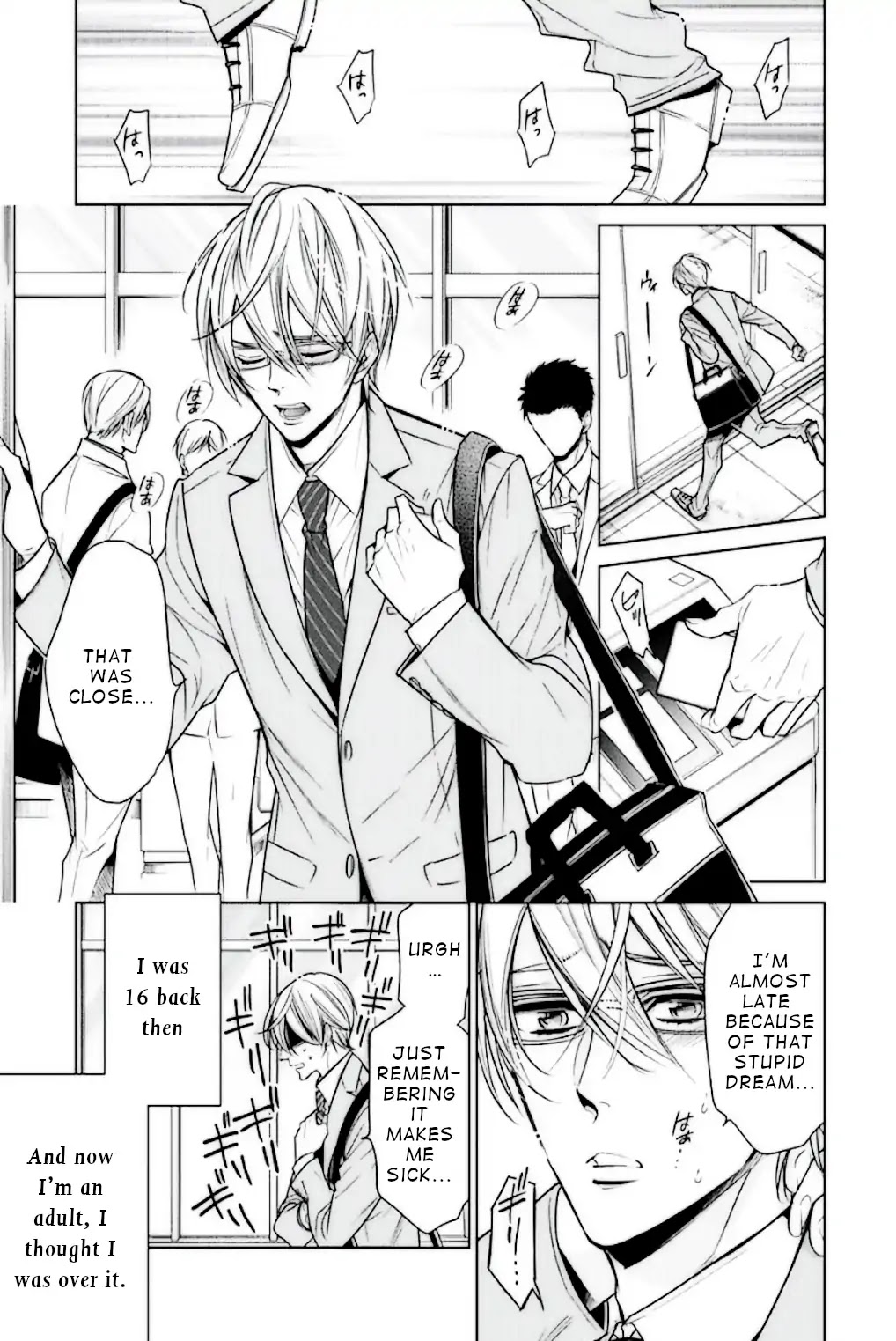 Until I Have All of You Chapter 1 page 9 - Chapter 1: Episode 1