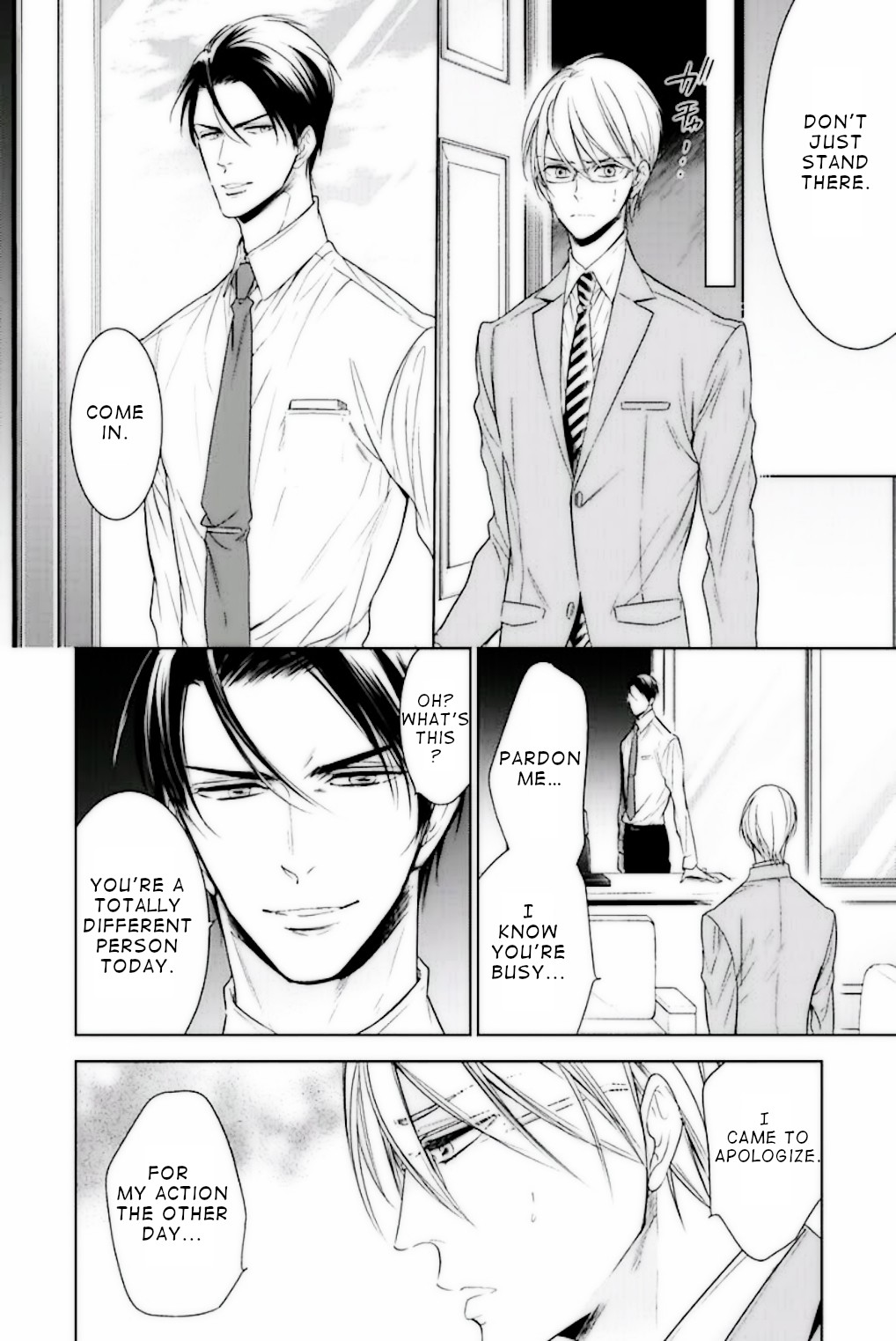 Until I Have All of You Chapter 2 page 10 - Chapter 2: Episode 2