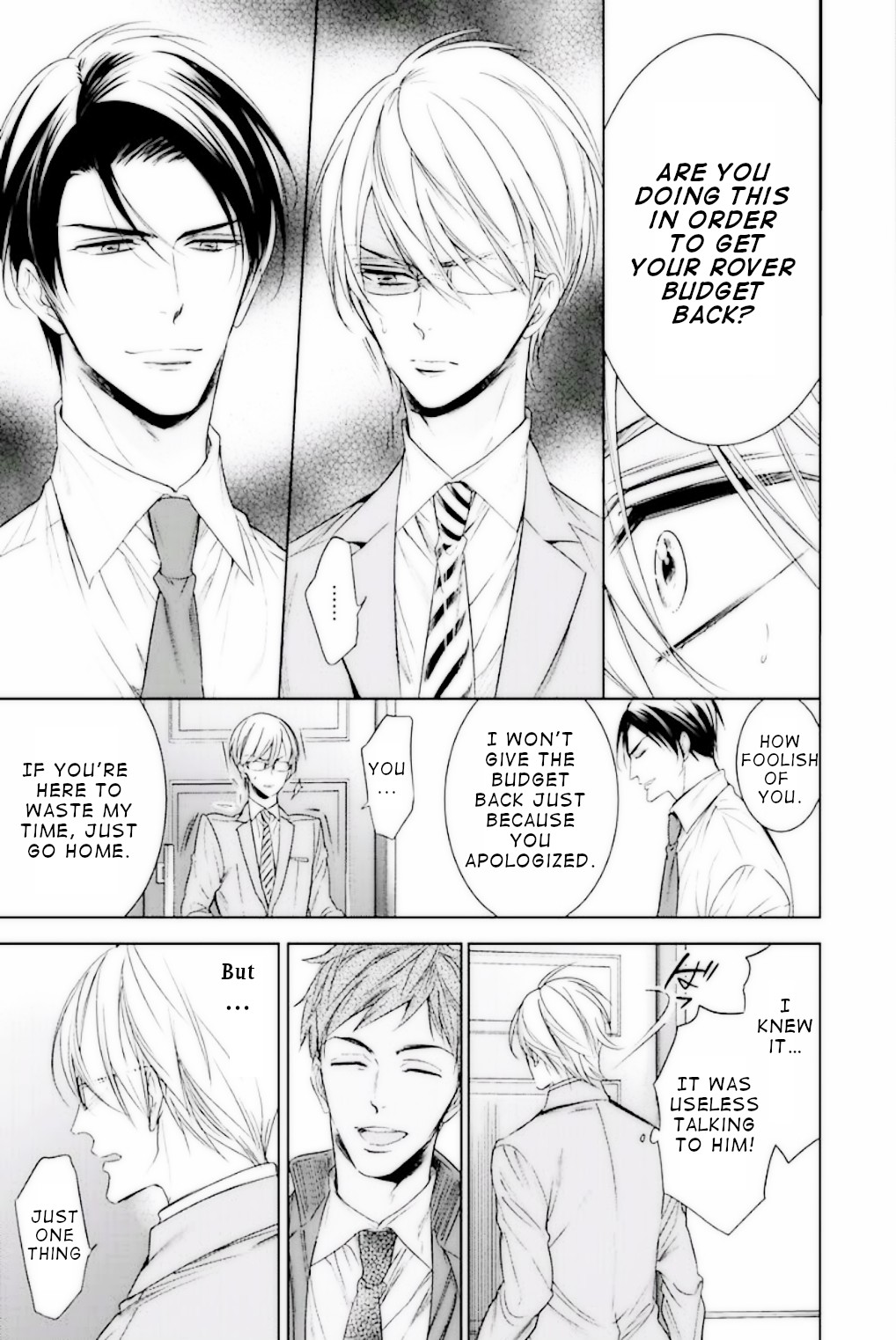 Until I Have All of You Chapter 2 page 11 - Chapter 2: Episode 2