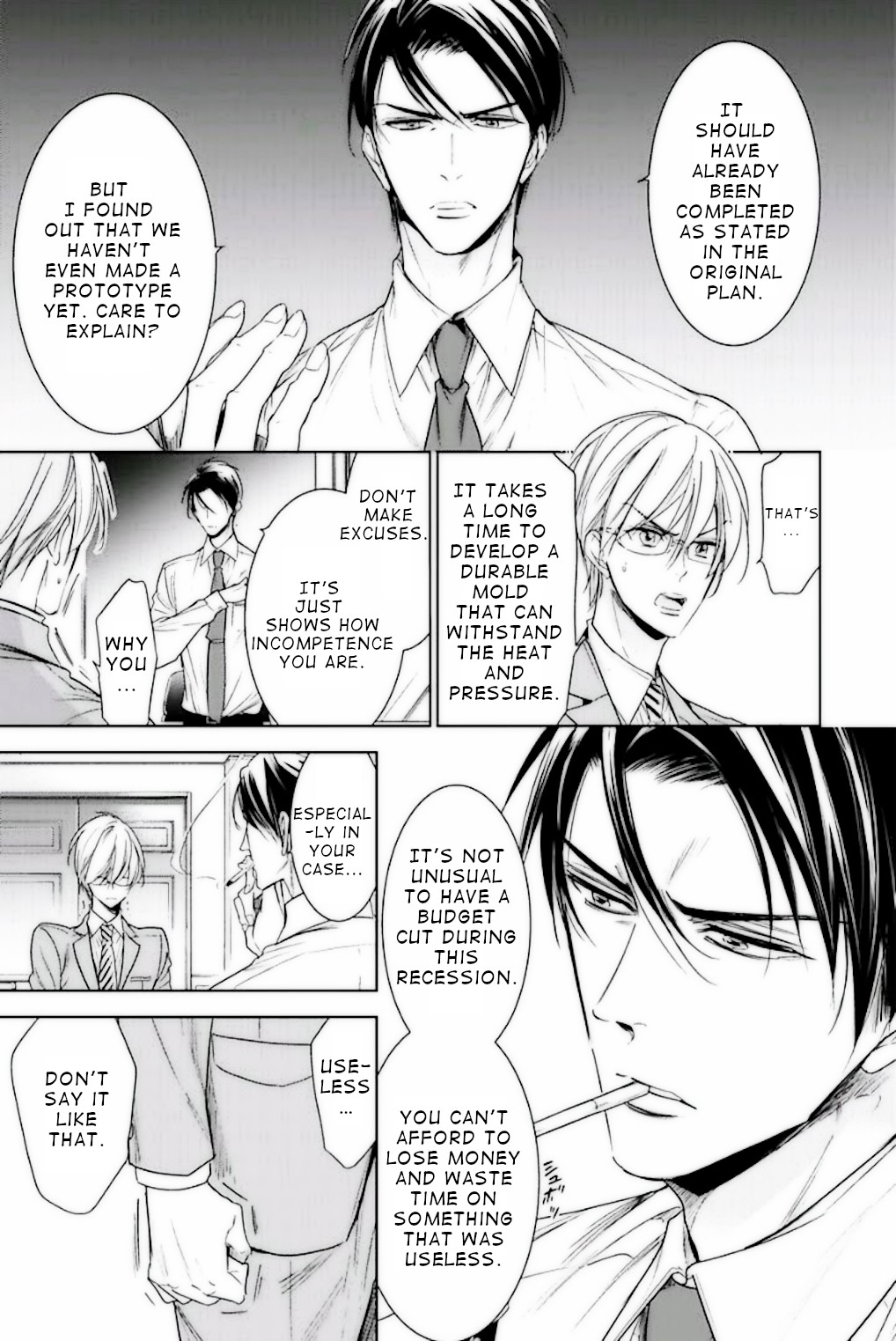 Until I Have All of You Chapter 2 page 13 - Chapter 2: Episode 2