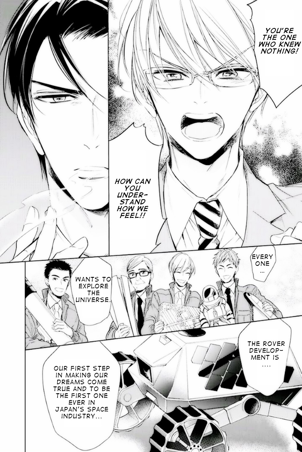 Until I Have All of You Chapter 2 page 14 - Chapter 2: Episode 2