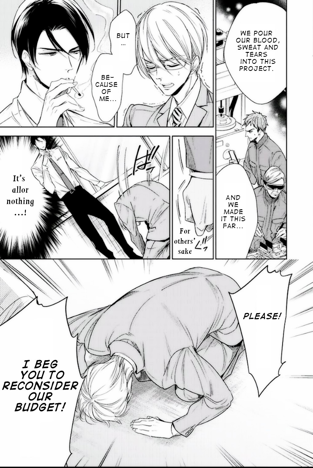 Until I Have All of You Chapter 2 page 15 - Chapter 2: Episode 2