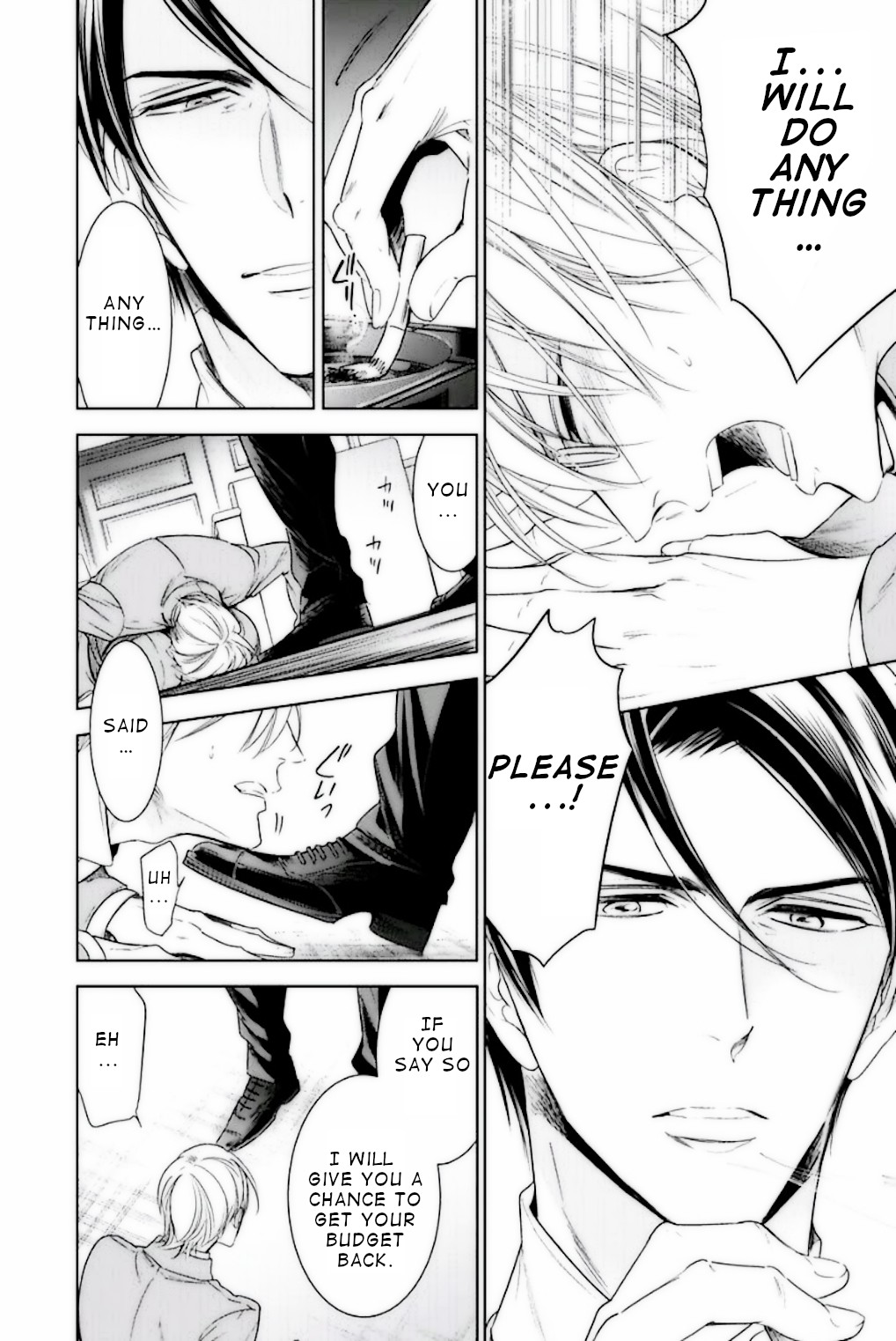Until I Have All of You Chapter 2 page 16 - Chapter 2: Episode 2