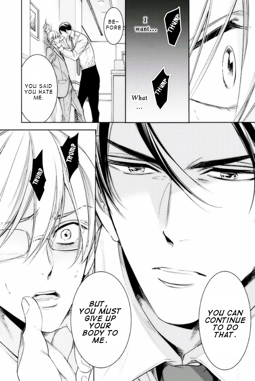 Until I Have All of You Chapter 2 page 18 - Chapter 2: Episode 2