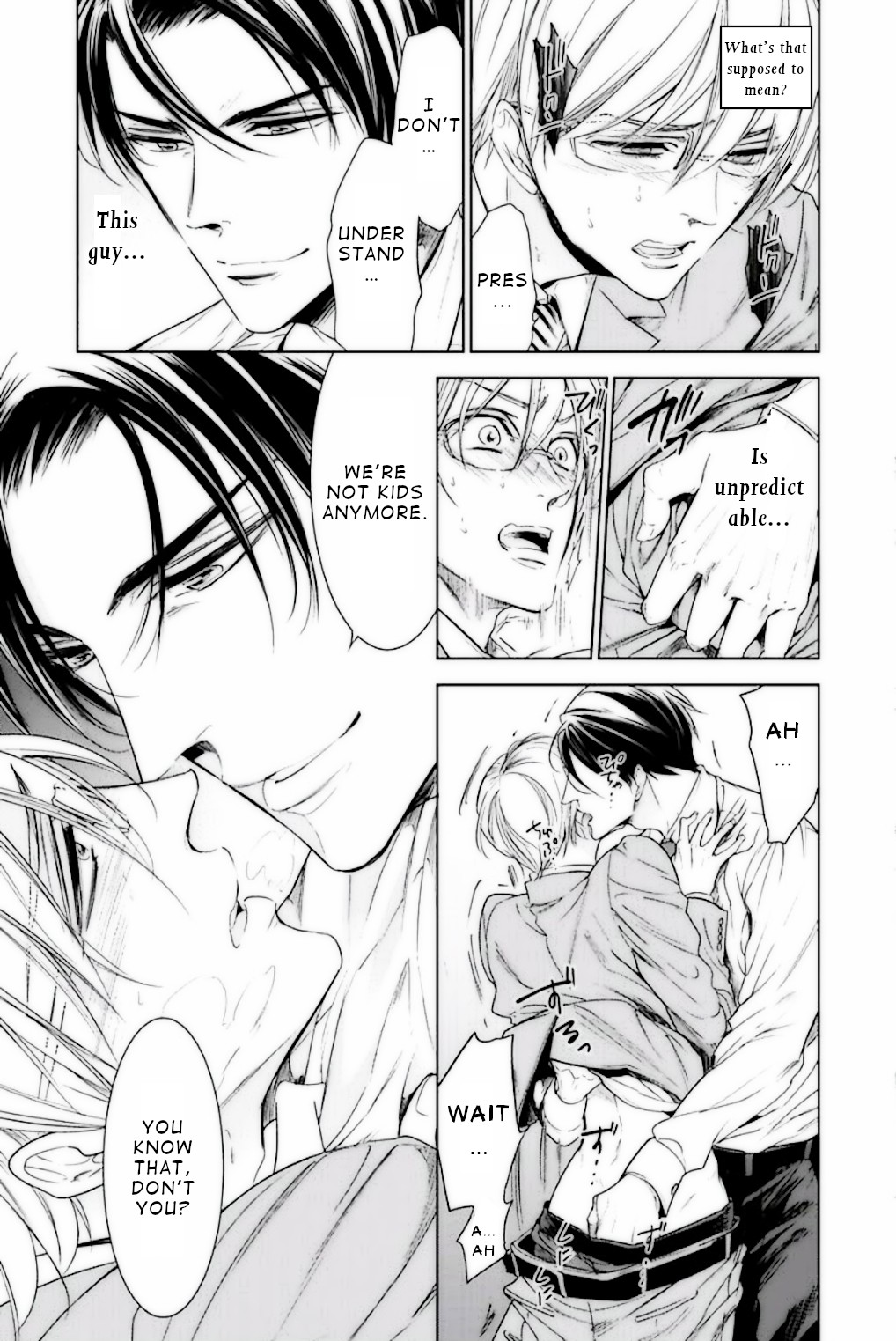 Until I Have All of You Chapter 2 page 19 - Chapter 2: Episode 2