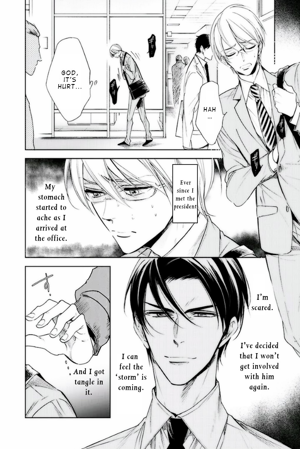 Until I Have All of You Chapter 2 page 2 - Chapter 2: Episode 2