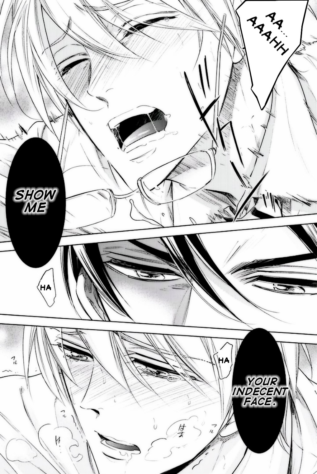 Until I Have All of You Chapter 2 page 23 - Chapter 2: Episode 2