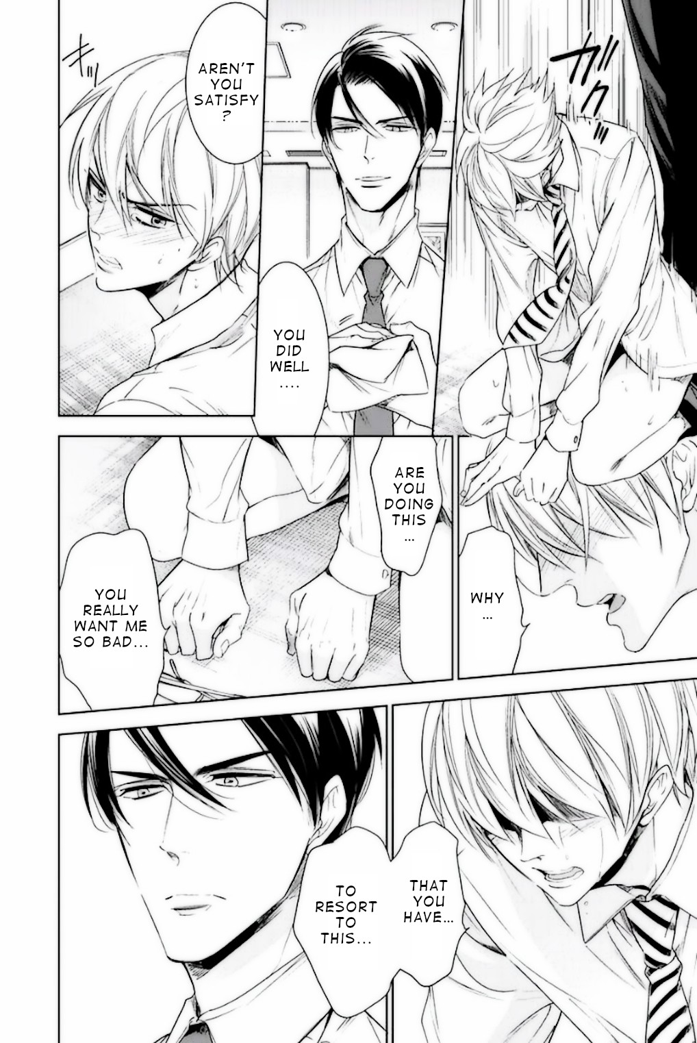 Until I Have All of You Chapter 2 page 24 - Chapter 2: Episode 2