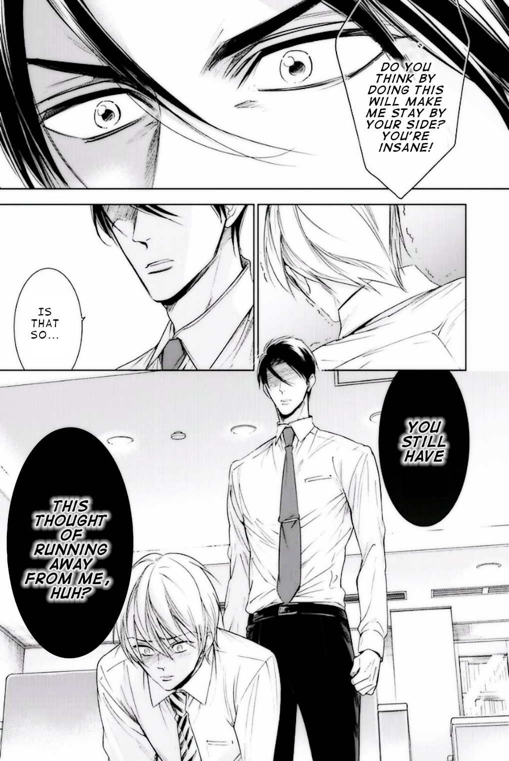 Until I Have All of You Chapter 2 page 25 - Chapter 2: Episode 2