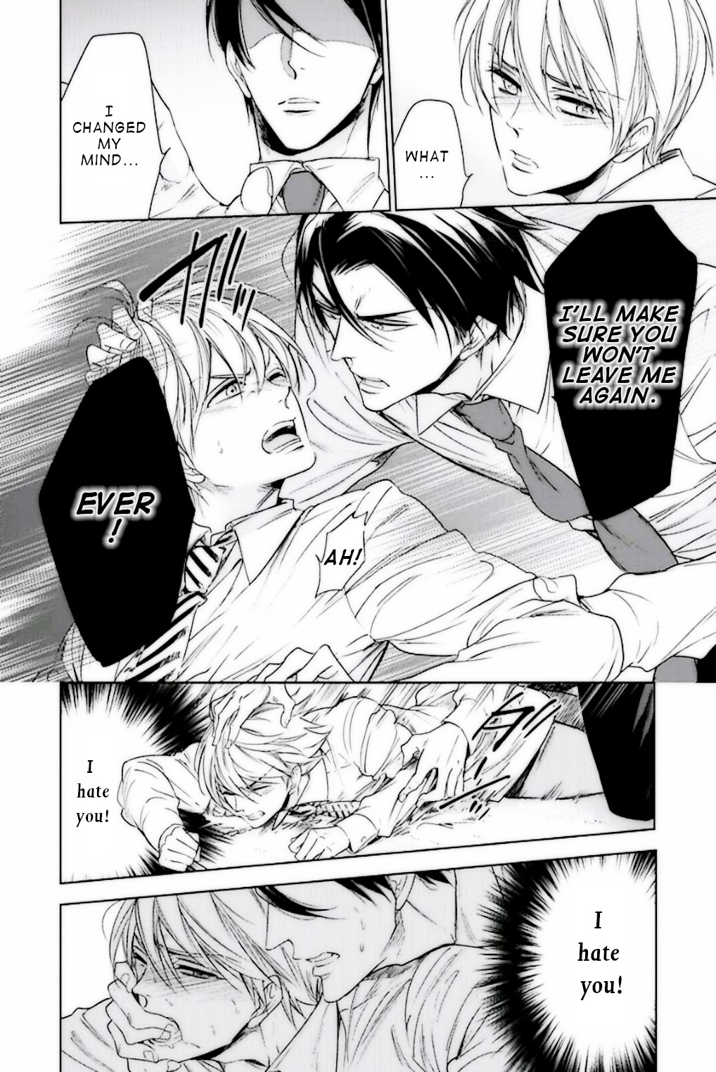 Until I Have All of You Chapter 2 page 26 - Chapter 2: Episode 2