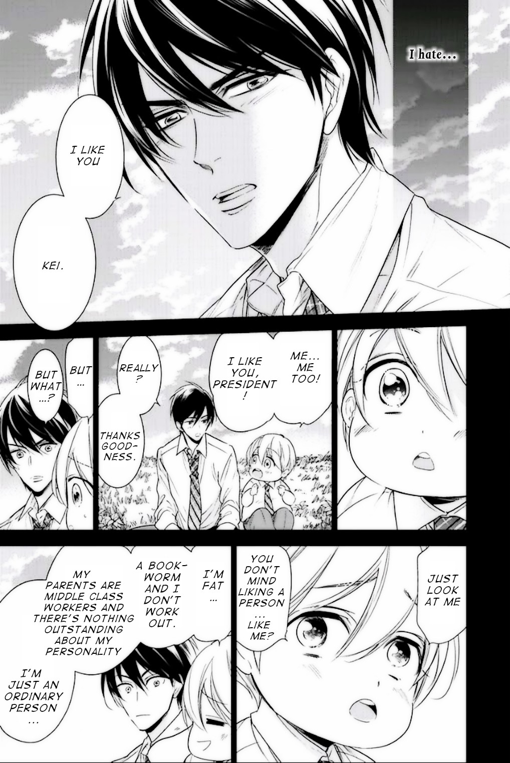 Until I Have All of You Chapter 2 page 27 - Chapter 2: Episode 2