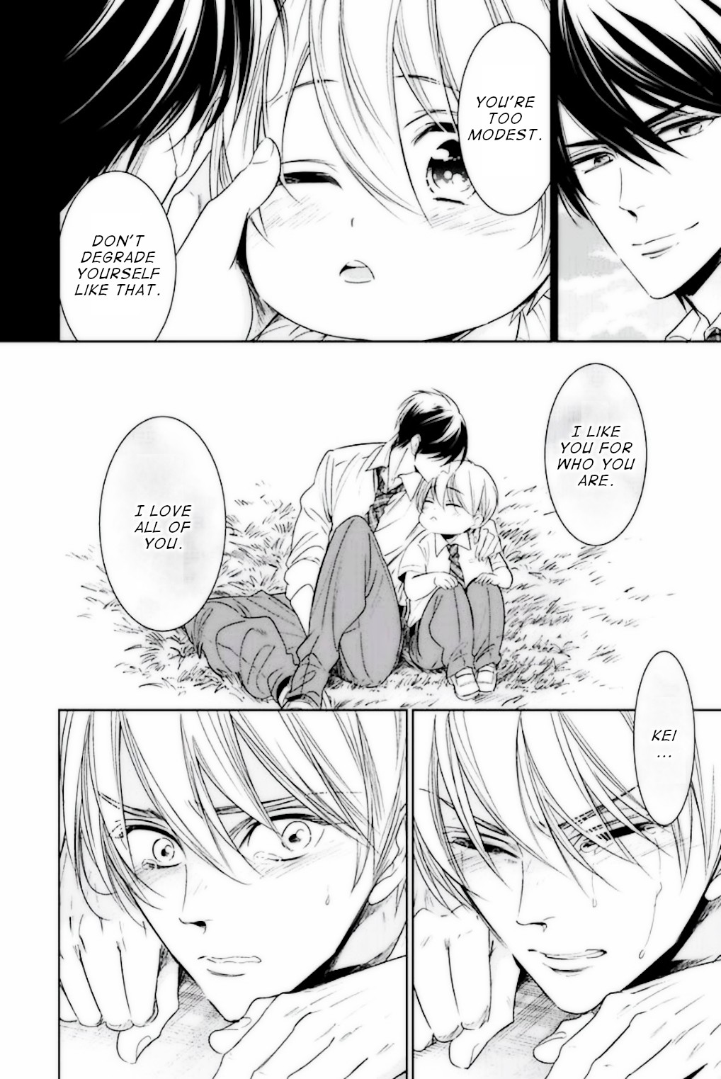 Until I Have All of You Chapter 2 page 28 - Chapter 2: Episode 2