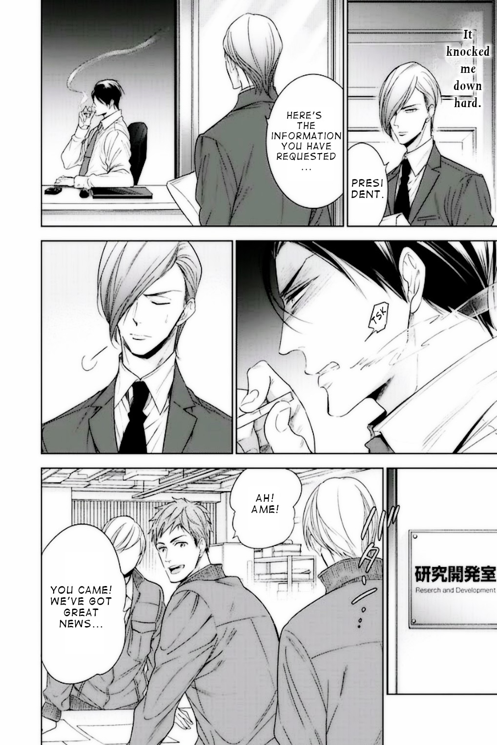 Until I Have All of You Chapter 2 page 30 - Chapter 2: Episode 2