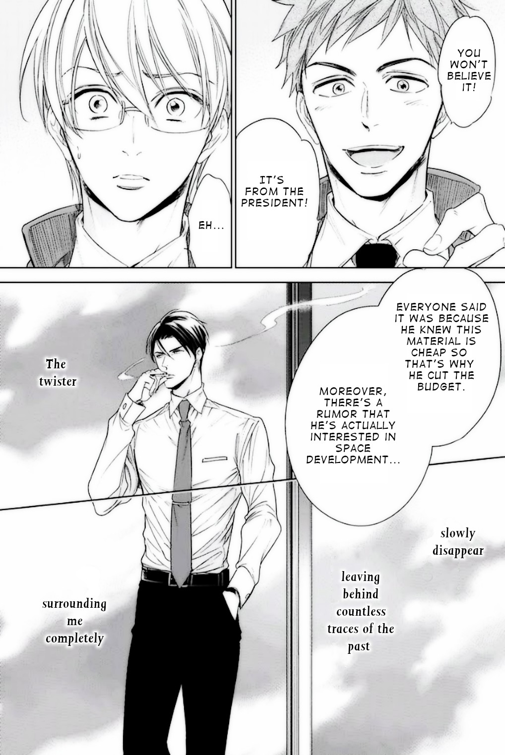 Until I Have All of You Chapter 2 page 32 - Chapter 2: Episode 2