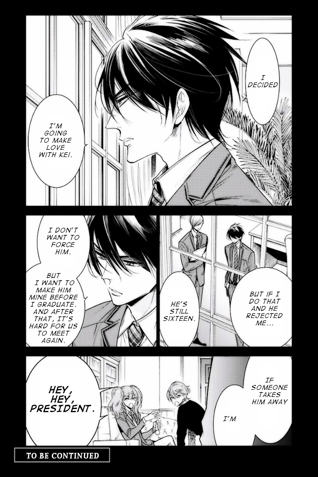Until I Have All of You Chapter 2 page 33 - Chapter 2: Episode 2