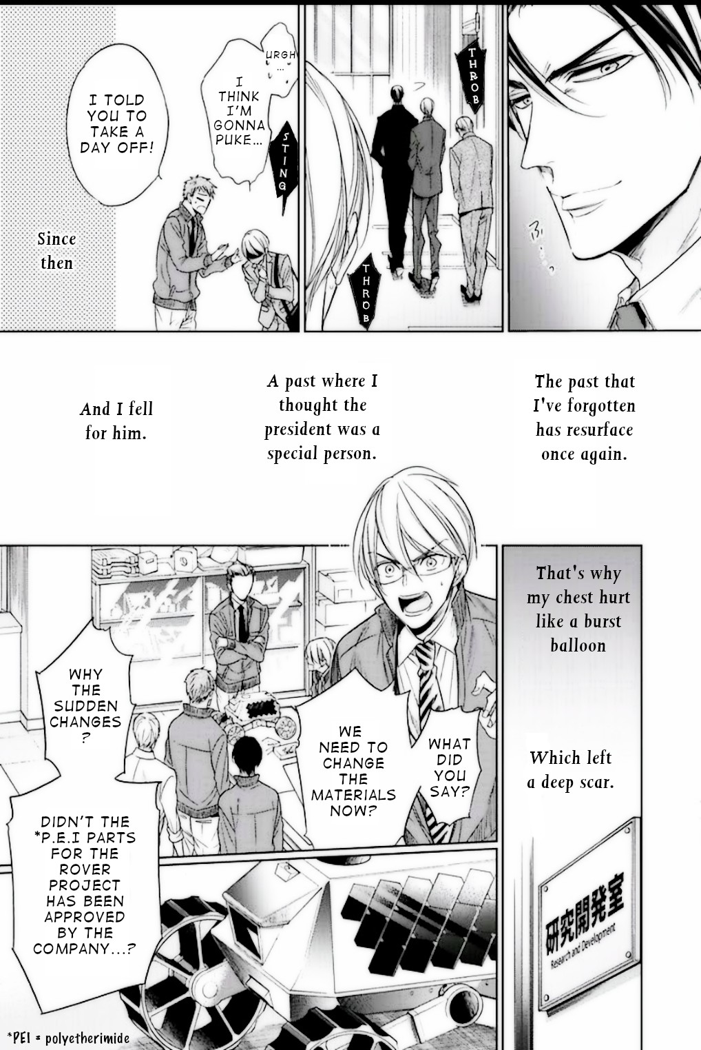 Until I Have All of You Chapter 2 page 5 - Chapter 2: Episode 2