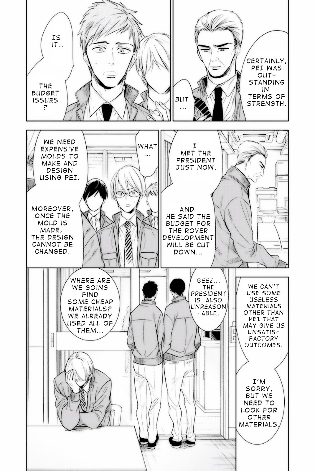 Until I Have All of You Chapter 2 page 6 - Chapter 2: Episode 2