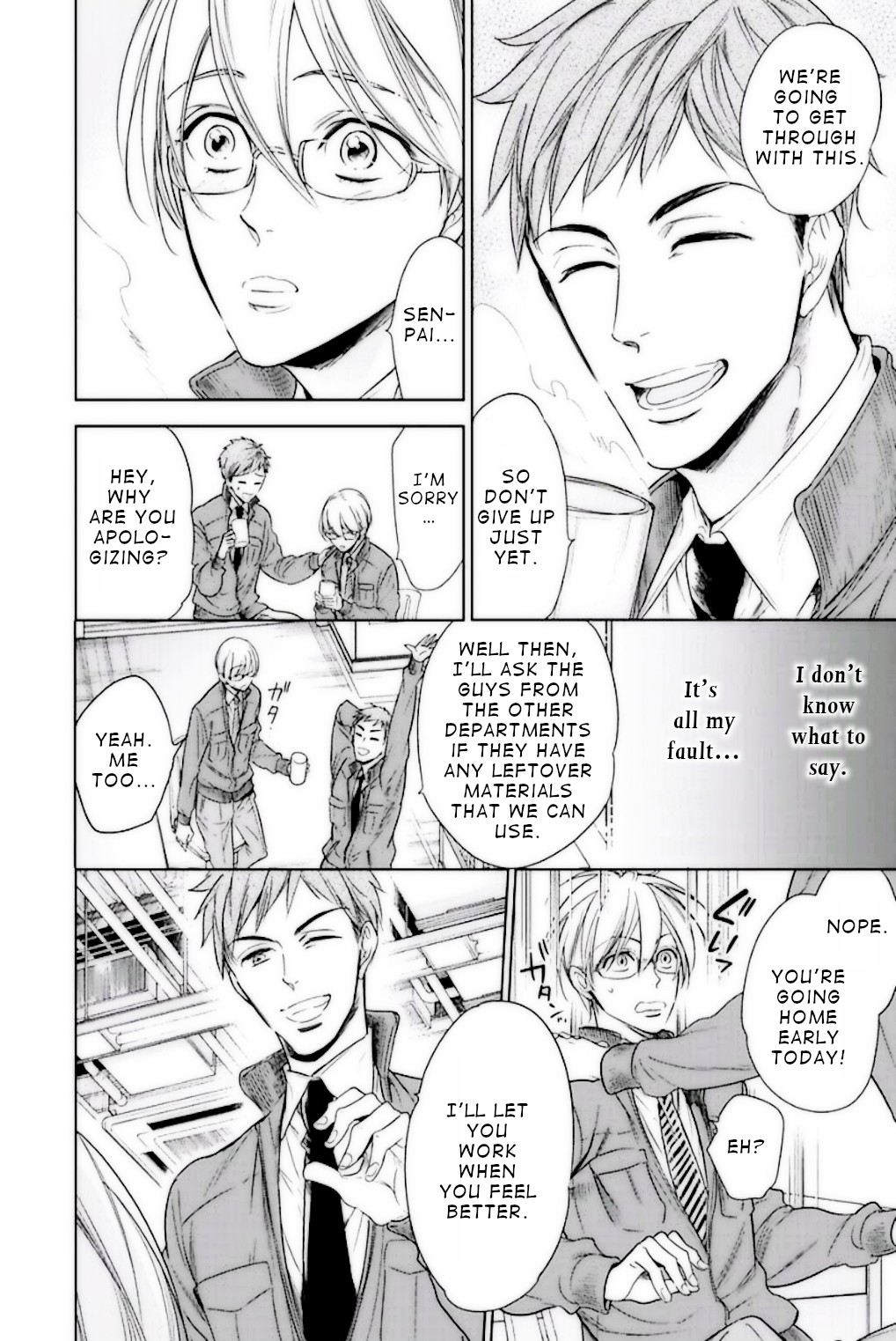 Until I Have All of You Chapter 2 page 8 - Chapter 2: Episode 2