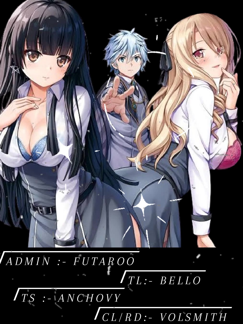 Until My Loser Skill "Sleeping Together" Is Awakened and I Build the Strongest Harem Chapter 1 page 1 - Chapter 1
