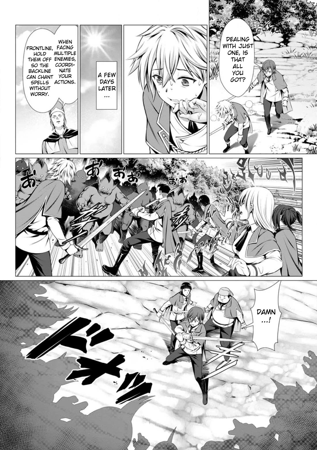 Until My Loser Skill "Sleeping Together" Is Awakened and I Build the Strongest Harem Chapter 1 page 25 - Chapter 1