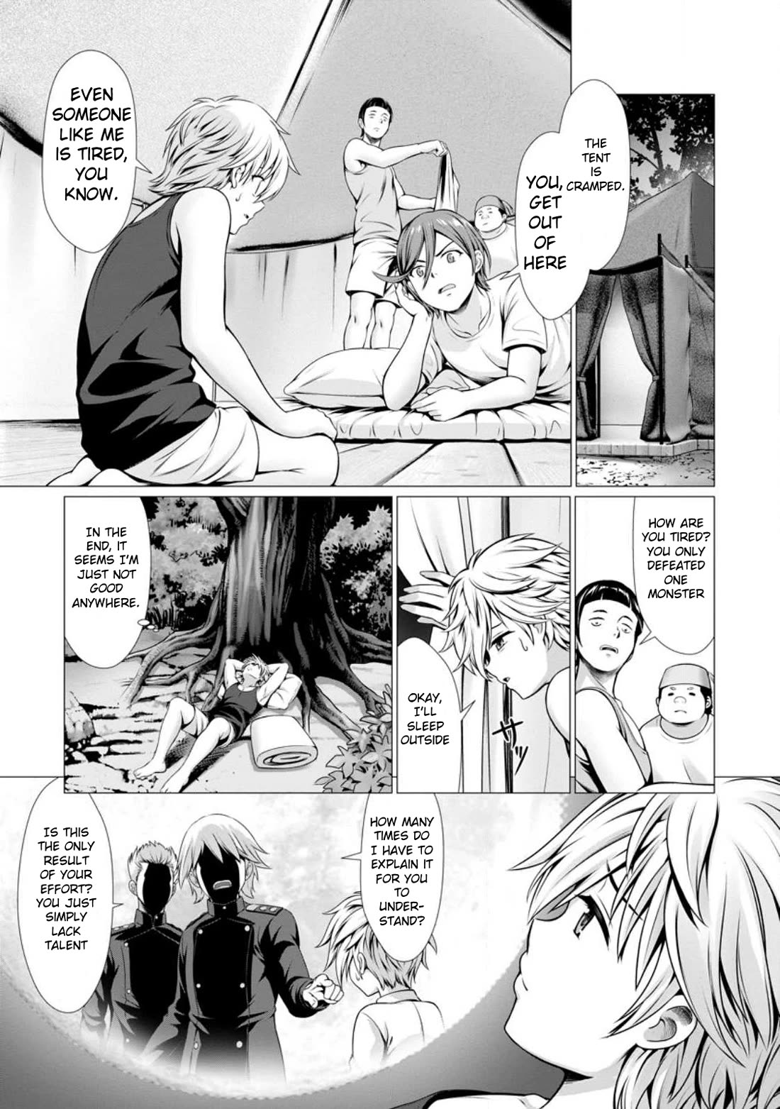 Until My Loser Skill "Sleeping Together" Is Awakened and I Build the Strongest Harem Chapter 1 page 27 - Chapter 1