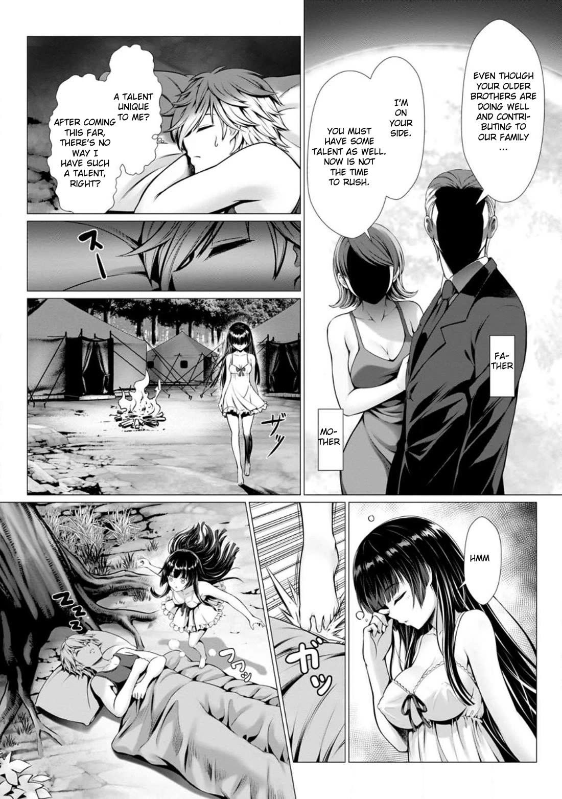 Until My Loser Skill "Sleeping Together" Is Awakened and I Build the Strongest Harem Chapter 1 page 28 - Chapter 1