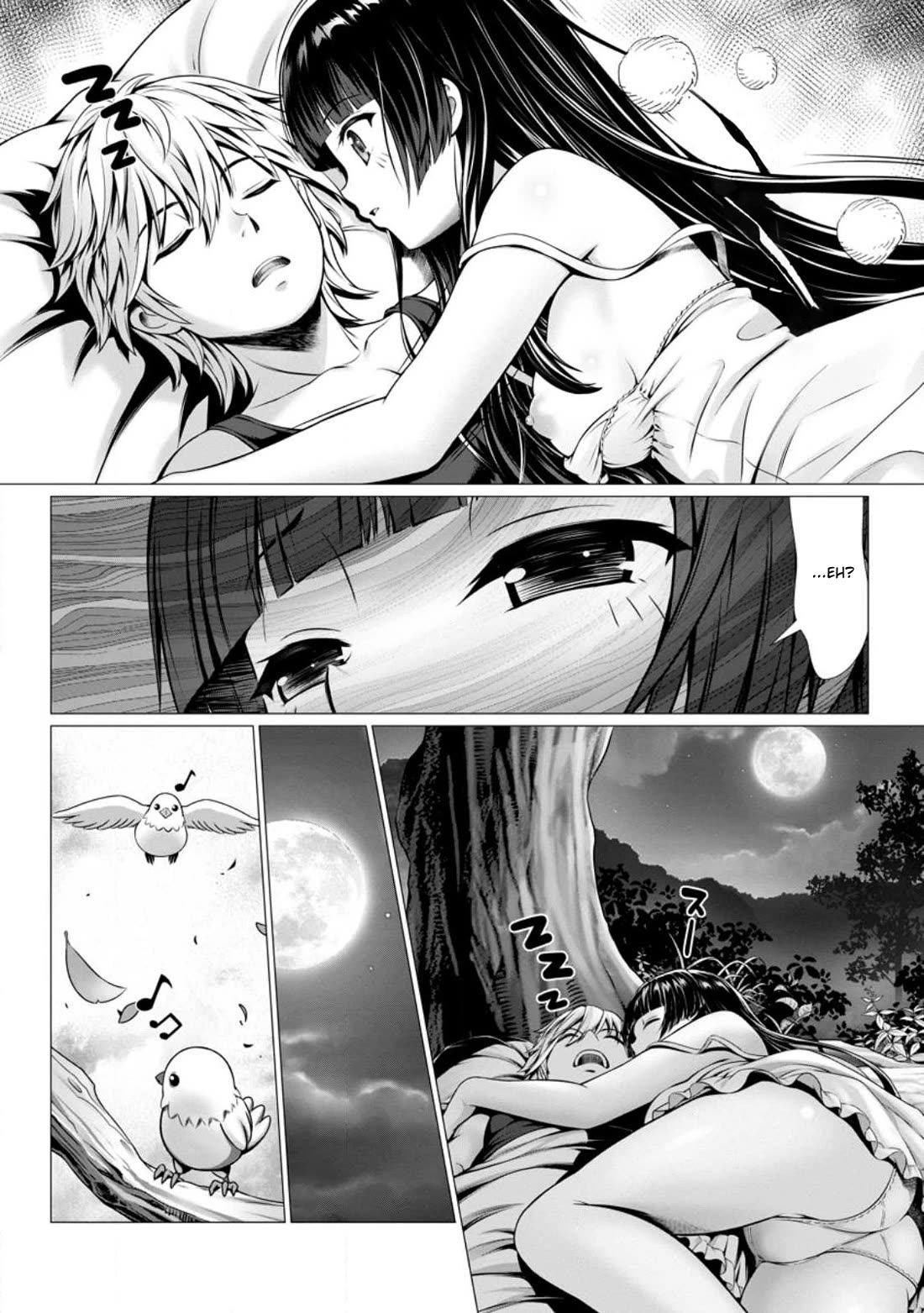 Until My Loser Skill "Sleeping Together" Is Awakened and I Build the Strongest Harem Chapter 1 page 29 - Chapter 1