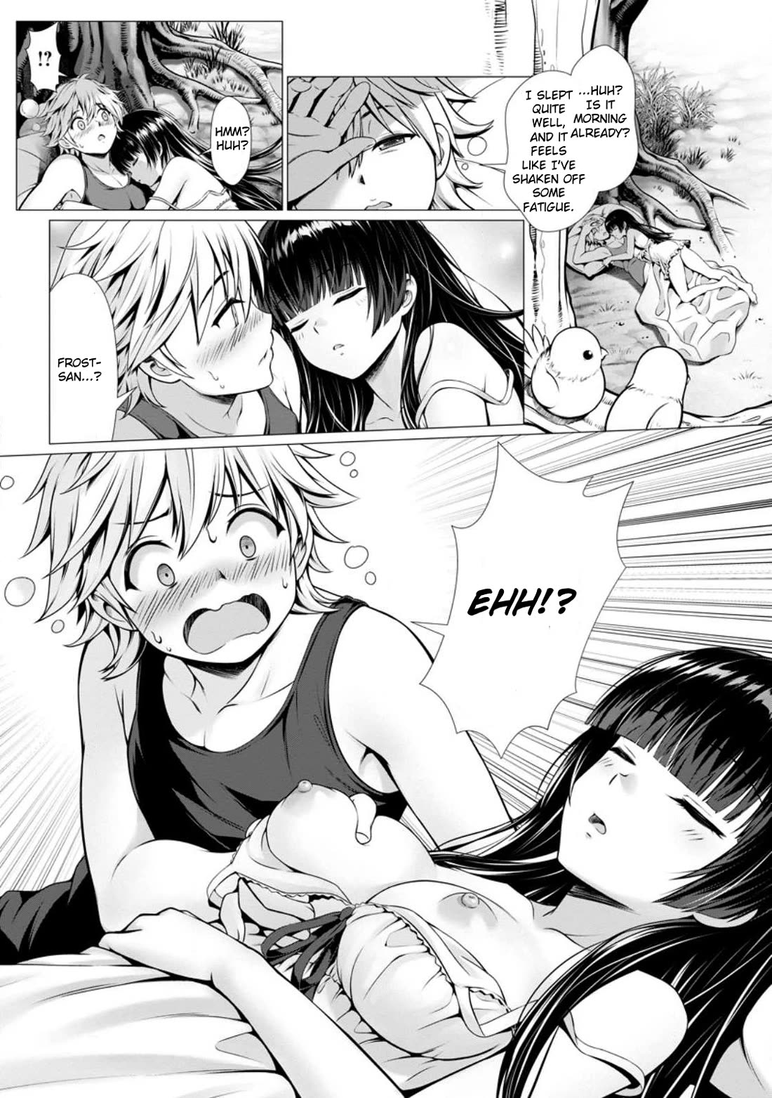 Until My Loser Skill "Sleeping Together" Is Awakened and I Build the Strongest Harem Chapter 1 page 30 - Chapter 1