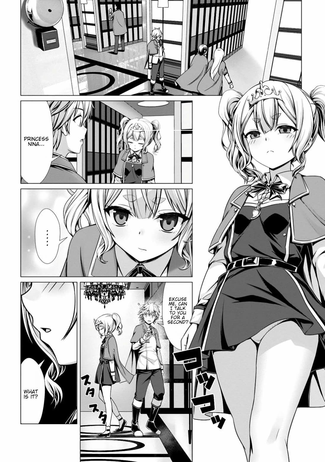 Until My Loser Skill "Sleeping Together" Is Awakened and I Build the Strongest Harem Chapter 10 page 2 - Chapter 10