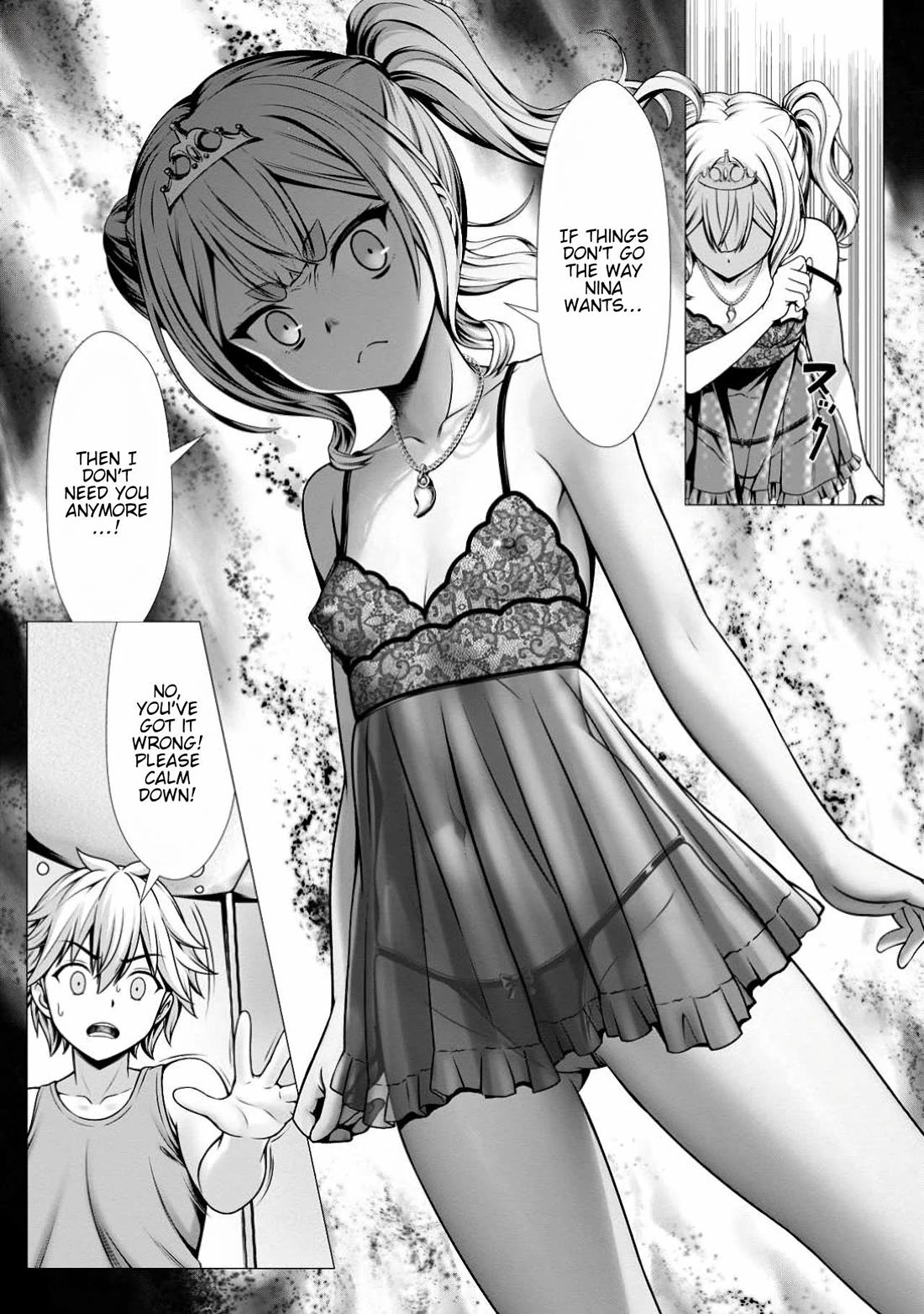 Until My Loser Skill "Sleeping Together" Is Awakened and I Build the Strongest Harem Chapter 10 page 22 - Chapter 10