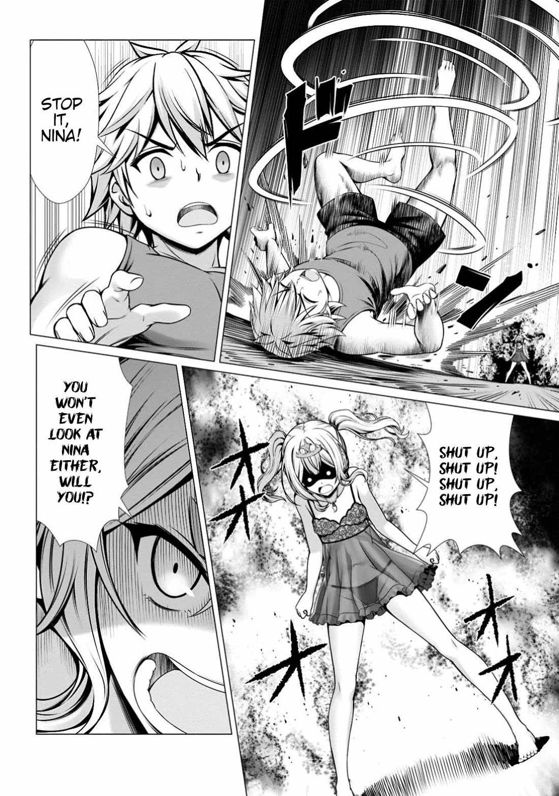 Until My Loser Skill "Sleeping Together" Is Awakened and I Build the Strongest Harem Chapter 10 page 25 - Chapter 10
