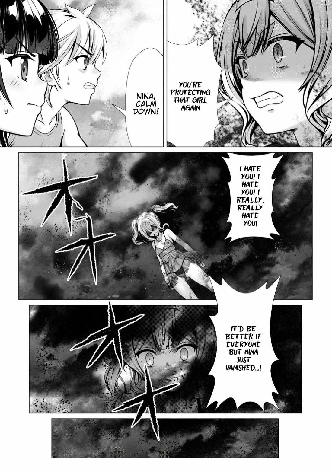 Until My Loser Skill "Sleeping Together" Is Awakened and I Build the Strongest Harem Chapter 10 page 29 - Chapter 10