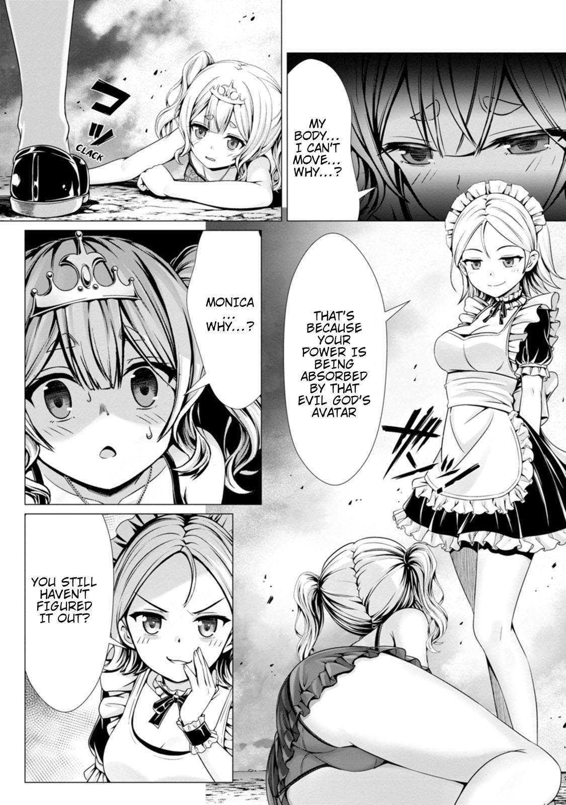 Until My Loser Skill "Sleeping Together" Is Awakened and I Build the Strongest Harem Chapter 11 page 10 - Chapter 11