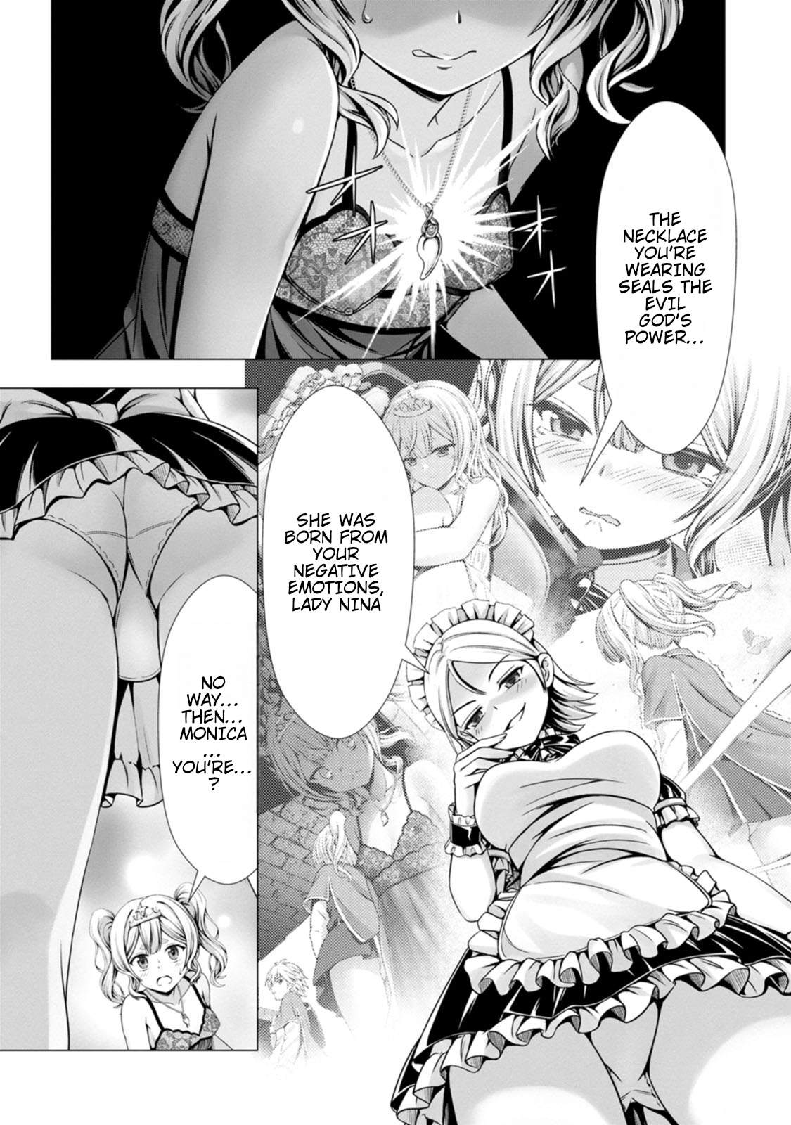 Until My Loser Skill "Sleeping Together" Is Awakened and I Build the Strongest Harem Chapter 11 page 11 - Chapter 11