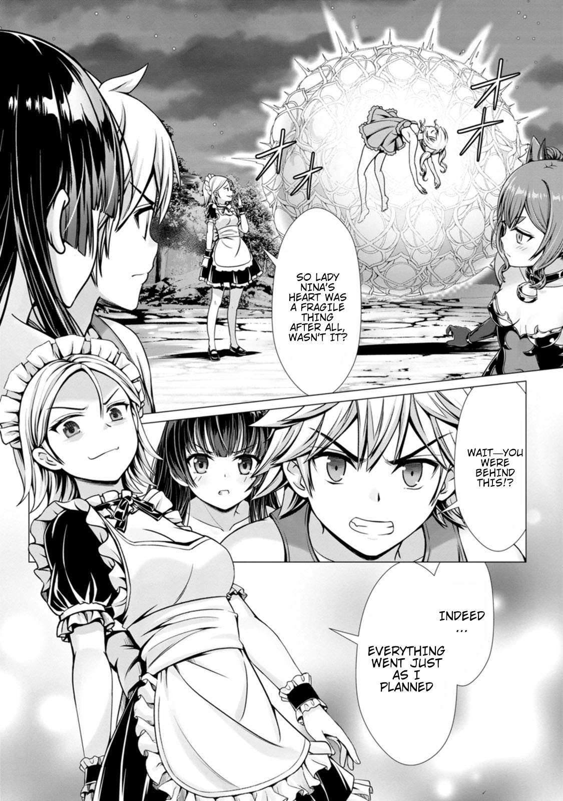 Until My Loser Skill "Sleeping Together" Is Awakened and I Build the Strongest Harem Chapter 11 page 15 - Chapter 11