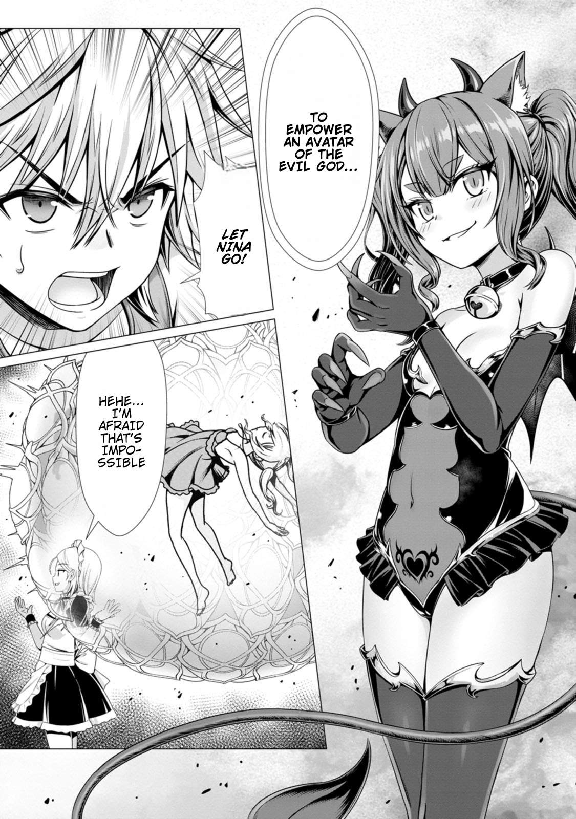Until My Loser Skill "Sleeping Together" Is Awakened and I Build the Strongest Harem Chapter 11 page 16 - Chapter 11