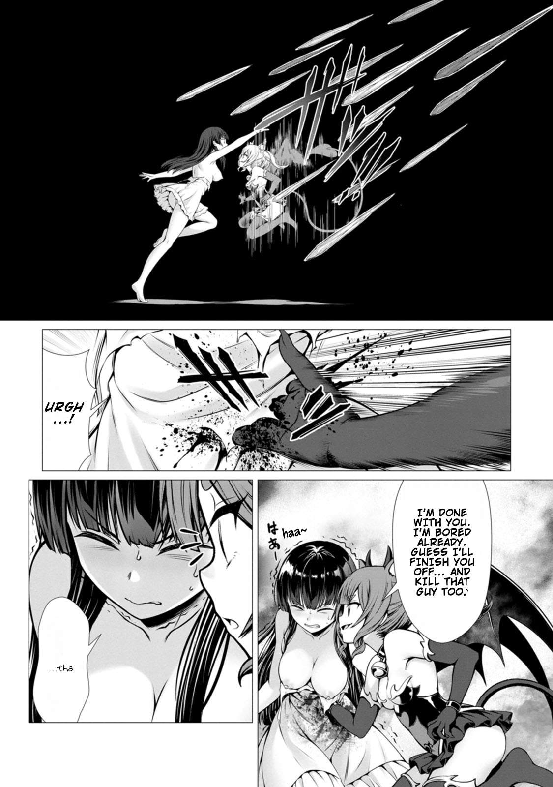 Until My Loser Skill "Sleeping Together" Is Awakened and I Build the Strongest Harem Chapter 11 page 23 - Chapter 11
