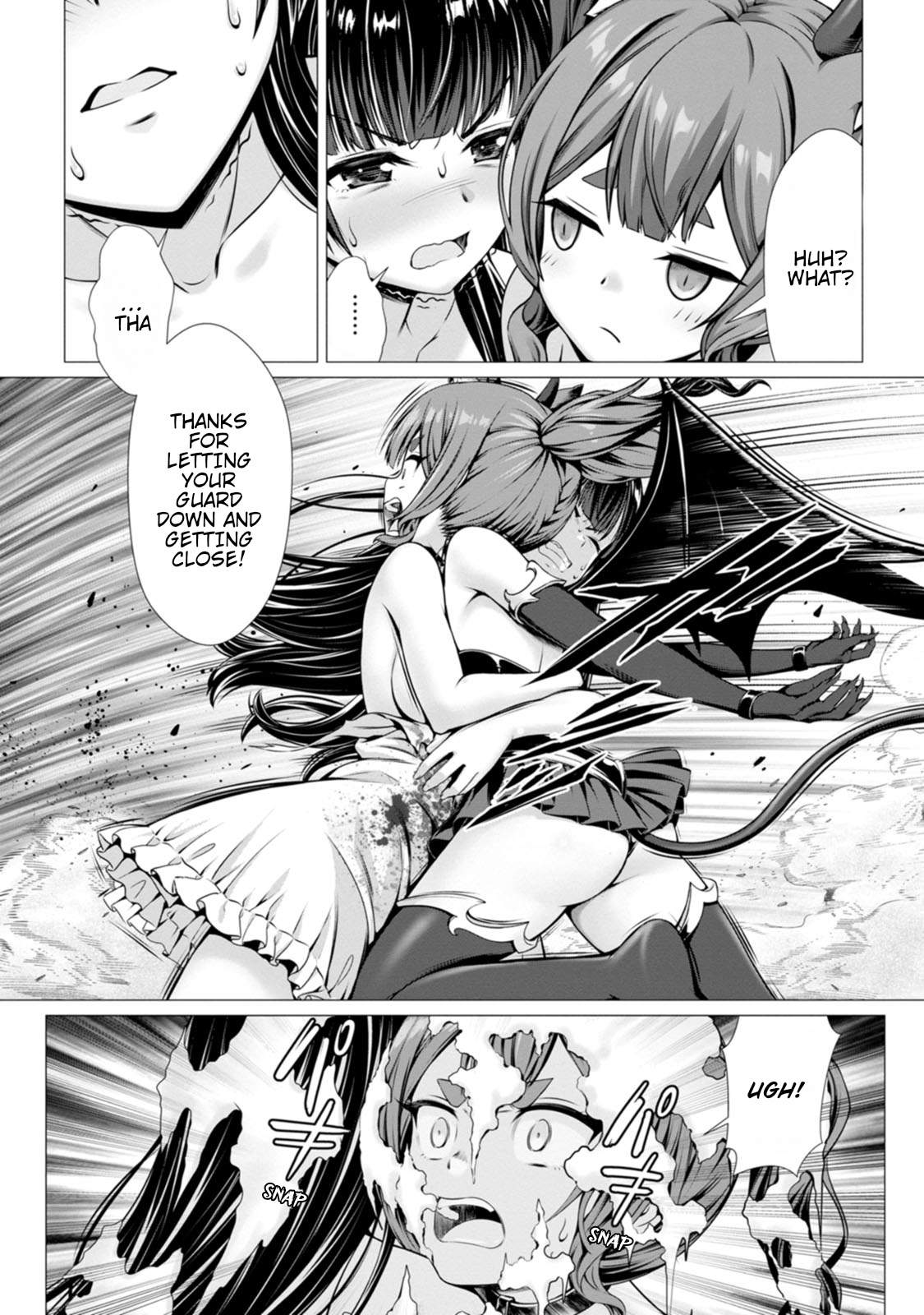 Until My Loser Skill "Sleeping Together" Is Awakened and I Build the Strongest Harem Chapter 11 page 24 - Chapter 11