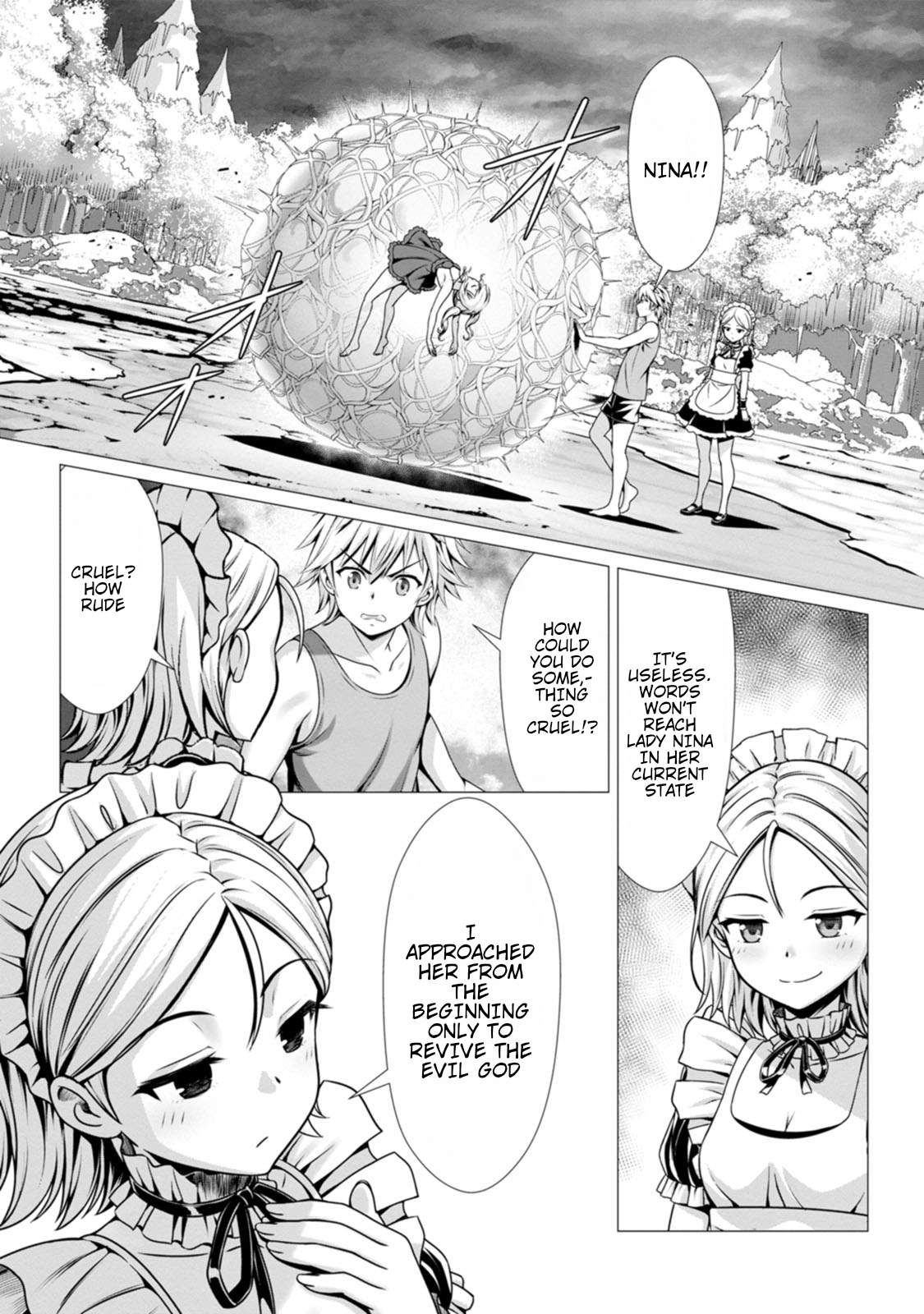 Until My Loser Skill "Sleeping Together" Is Awakened and I Build the Strongest Harem Chapter 11 page 26 - Chapter 11