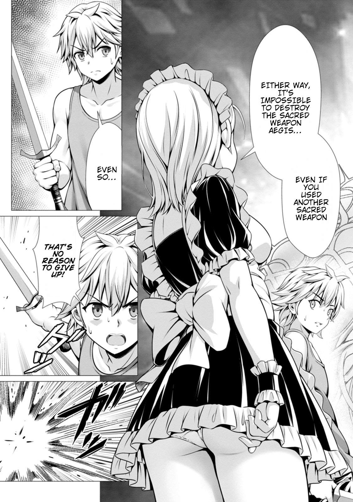 Until My Loser Skill "Sleeping Together" Is Awakened and I Build the Strongest Harem Chapter 11 page 28 - Chapter 11